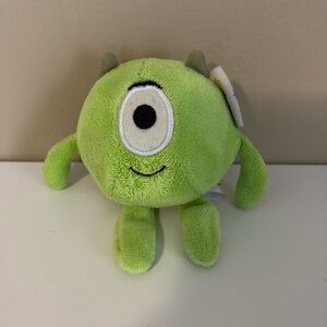 Hallmark Monsters Inc Mike Itty Bitty
